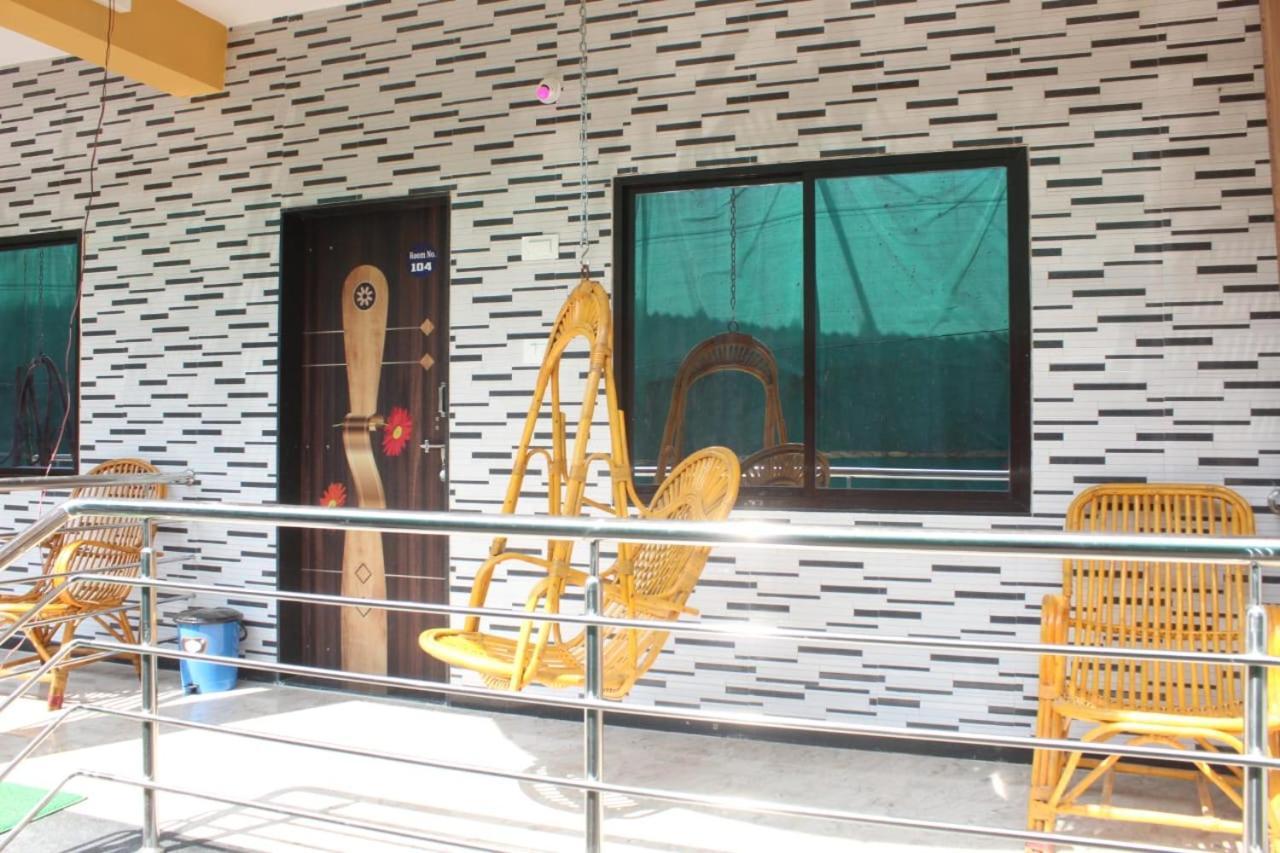 Mrbeach Cottages Gokarna  Exterior photo